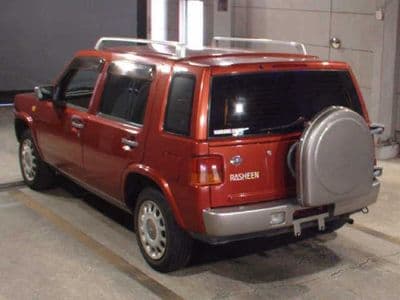 NISSAN Rasheen, 2000 год., лот 5030 - фото 2