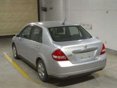 NISSAN Tiida Latio, 2009 год., лот 2038 - фото 2