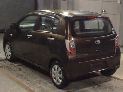 SUBARU Pleo Plus, 2013 год., лот 8059 - фото 2