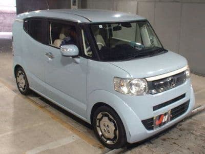 HONDA N Box Slash, 2017 год., лот 3061