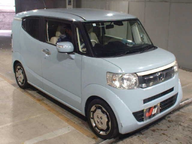 HONDA N Box Slash, 2017 год., лот 3061