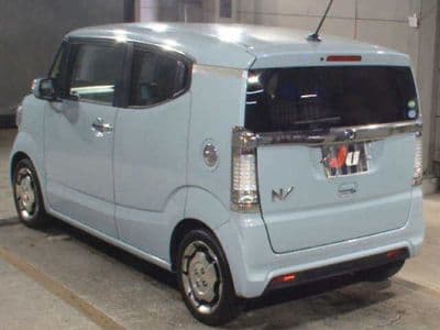 HONDA N Box Slash, 2017 год., лот 3061 - фото 2