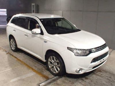 MITSUBISHI Outlander Phev, 2013 год., лот 8066