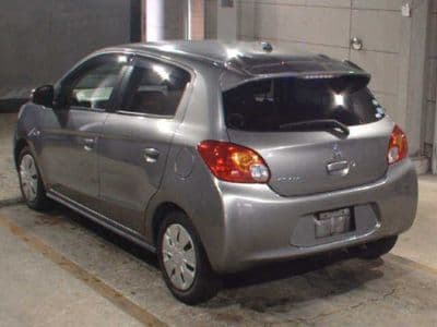 MITSUBISHI Mirage, 2015 год., лот 8143 - фото 2