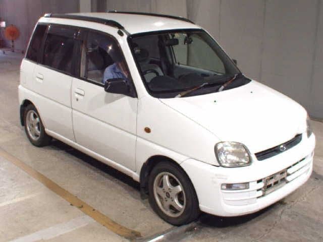 SUBARU Pleo, 2001 год., лот 9148
