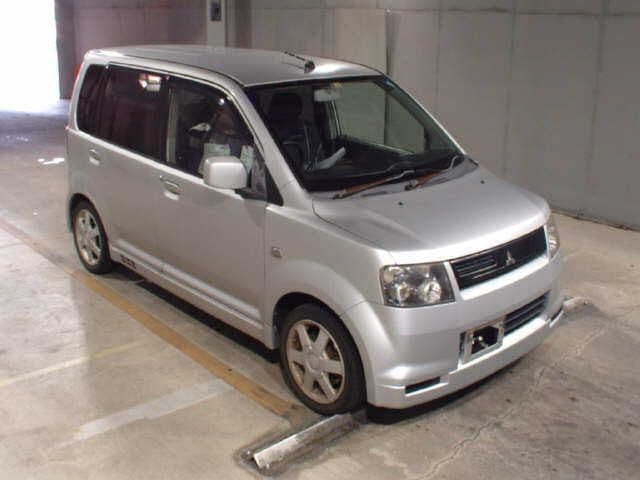 MITSUBISHI Ek Sports, 2003 год., лот 9049