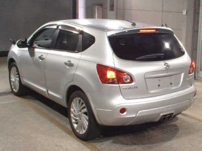 NISSAN Dualis, 2010 год., лот 5071 - фото 2