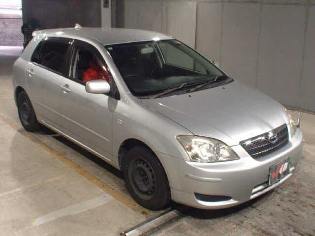TOYOTA Corolla Runx, 2002 год., лот 8176