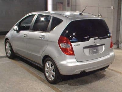 MERCEDES_BENZ A Class, 2008 год., лот 9296 - фото 2