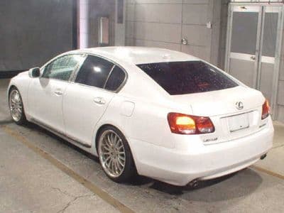 LEXUS Gs, 2009 год., лот 8102 - фото 2