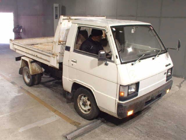 MITSUBISHI Delica Truck, 1986 год., лот 9904