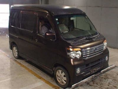 SUBARU Golf Alltrack, 2012 год., лот 8107