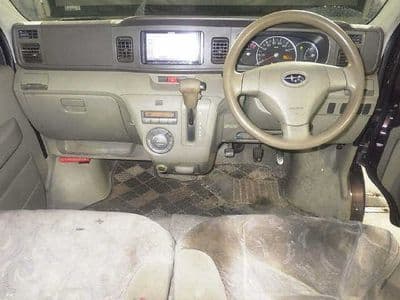 SUBARU Golf Alltrack, 2012 год., лот 8107 - фото 3