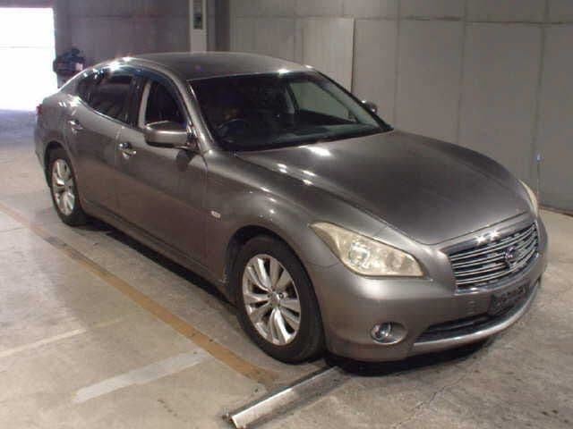 NISSAN Fuga, 2010 год., лот 8209