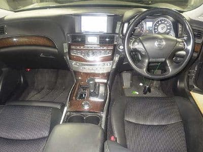 NISSAN Fuga, 2010 год., лот 8209 - фото 3
