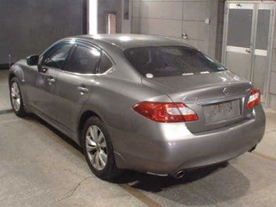 NISSAN Fuga, 2010 год., лот 8209 - фото 2