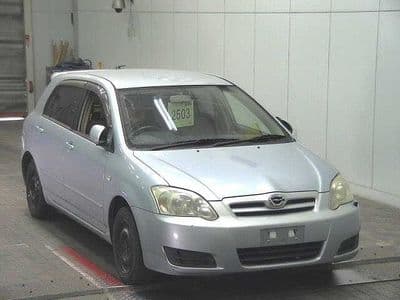 TOYOTA Corolla Runx, 2005 год., лот 2503