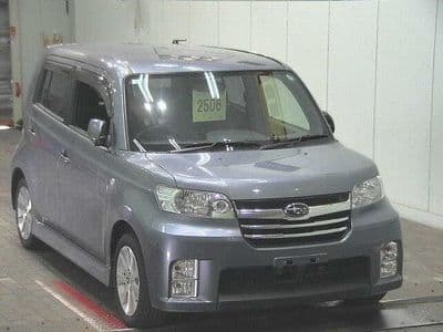 SUBARU Dex, 2010 год., лот 2506