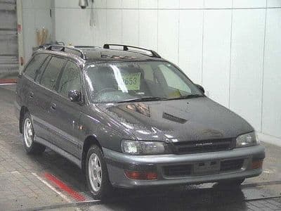 TOYOTA Caldina, 1997 год., лот 2653