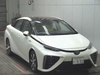 TOYOTA Mirai, 2020 год., лот 2011