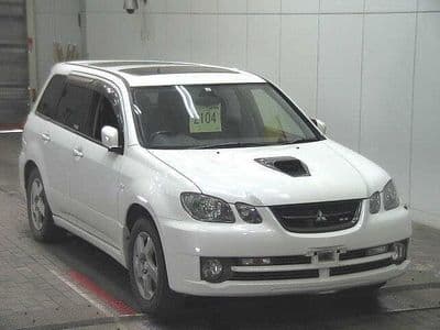 MITSUBISHI Airtrek, 2002 год., лот 2104