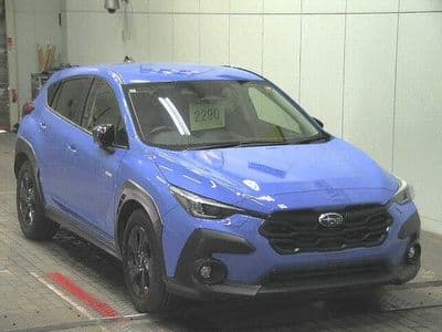 SUBARU Crosstrek, 2024 год., лот 2290