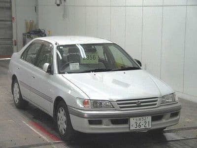 TOYOTA Corona Premio, 1997 год., лот 2356