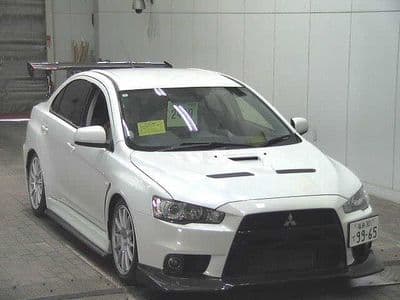 MITSUBISHI Lancer, 2012 год., лот 2459