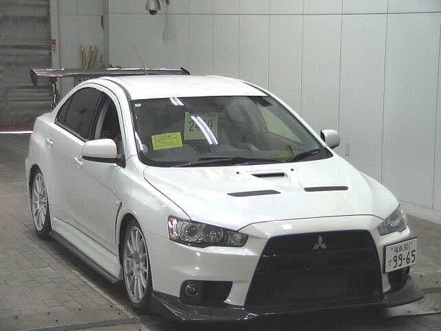 MITSUBISHI Lancer, 2012 год., лот 2459