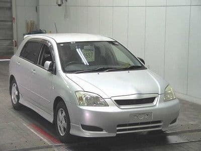 TOYOTA Corolla Runx, 2003 год., лот 2557