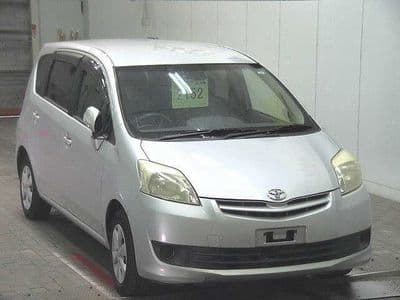 TOYOTA Passo Sette, 2011 год., лот 2152