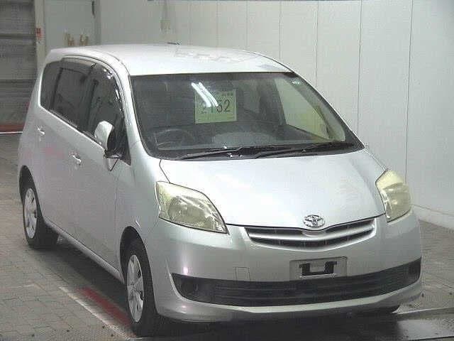 TOYOTA Passo Sette, 2011 год., лот 2152