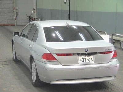 BMW 7 series, 2005 год., лот 2149 - фото 2