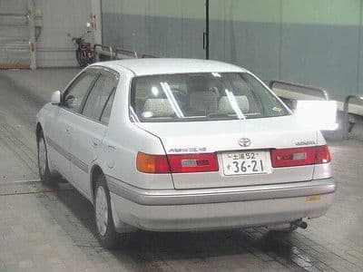 TOYOTA Corona Premio, 1997 год., лот 2356 - фото 2