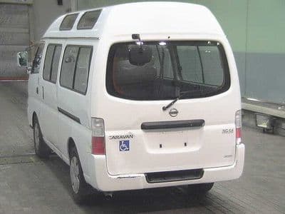 NISSAN Caravan Bus, 2004 год., лот 2452 - фото 2