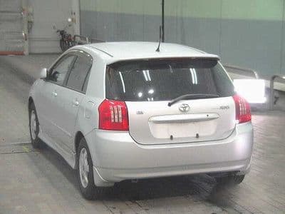 TOYOTA Corolla Runx, 2003 год., лот 2557 - фото 2