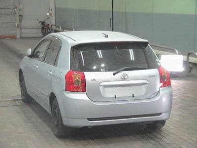 TOYOTA Corolla Runx, 2005 год., лот 2503 - фото 2