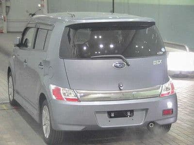 SUBARU Dex, 2010 год., лот 2506 - фото 2