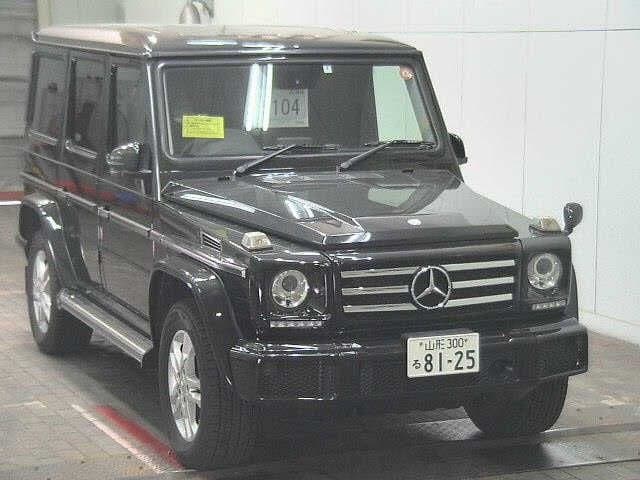 MERCEDES_BENZ G Class, 2016 год., лот 5104