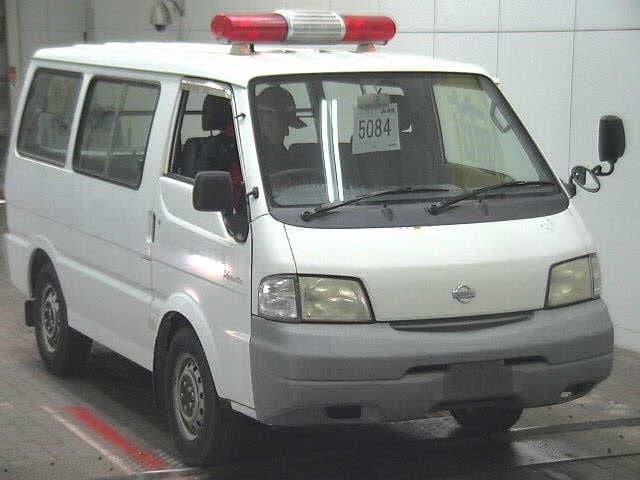 NISSAN Vanette VAN, 2003 год., лот 5084