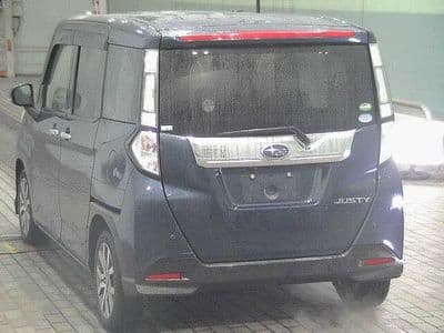 SUBARU Justy, 2017 год., лот 5182 - фото 2