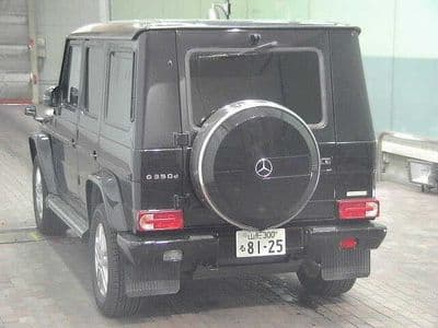 MERCEDES_BENZ G Class, 2016 год., лот 5104 - фото 2