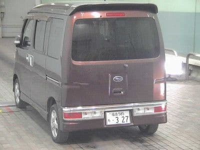 SUBARU Golf Alltrack, 2012 год., лот 6250 - фото 2