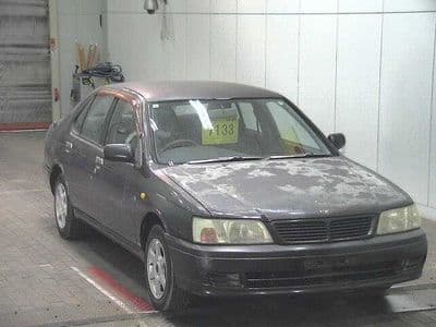 NISSAN Bluebird, 1997 год., лот 7133