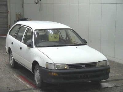 TOYOTA Corolla VAN, 1996 год., лот 7166
