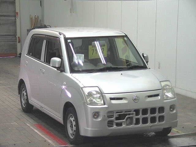 NISSAN Pino, 2008 год., лот 7172
