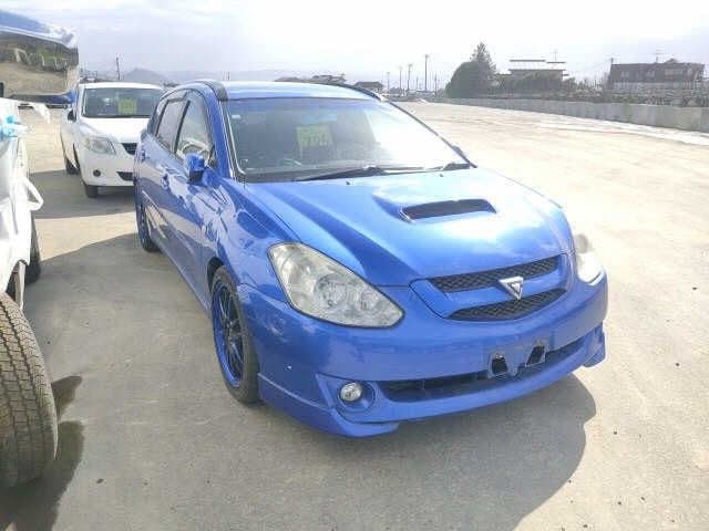 TOYOTA Caldina, 2002 год., лот 7250