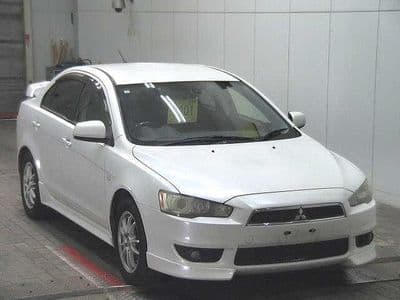 MITSUBISHI Galant Fortis, 2008 год., лот 7201