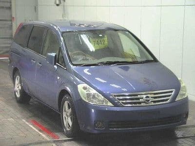 NISSAN Presage, 2004 год., лот 7442