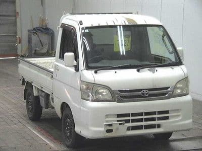 TOYOTA Pixis Truck, 2012 год., лот 7027